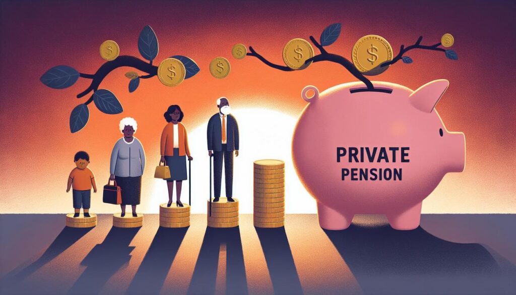 privat pension